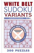 Cover: White Belt Sudoku Variants - Puzzlewright