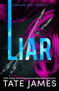 Cover: Liar - Poisoned Pen Press