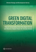 Cover: Green Digital Transformation - World Bank Publications