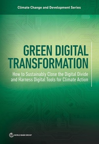 Enlarge image Cover: Green Digital Transformation - World Bank Publications