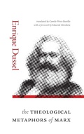 Cover: The Theological Metaphors of Marx - Duke University Press