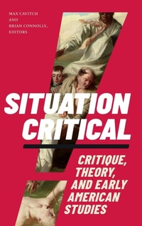 Enlarge image Cover: Situation Critical - Duke University Press