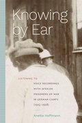 Cover: Knowing by Ear - Duke University Press