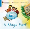 Cover: A Magic Scarf - Royal Collins Publishing Company