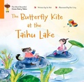 Cover: The Butterfly Kite at the Taihu Lake - Royal Collins Publishing Company