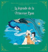 Abbildung von: La Legende de la Princesse Paon - Royal Collins Publishing Company