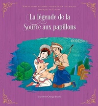 Abbildung von: La Legende de la Source Aux Papillons - Royal Collins Publishing Company
