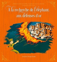 Abbildung von: A La Recherche de l'Elephant Aux Defenses d'Or - Royal Collins Publishing Company