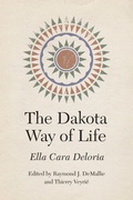Cover: The Dakota Way of Life - University of Nebraska Press