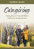 Cover: Caregiving - Tyndale House Publishers
