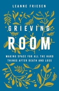 Cover: Grieving Room - Broadleaf Books