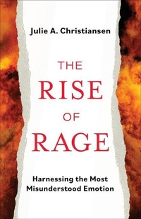 Enlarge image Cover: The Rise of Rage - Broadleaf Books