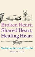 Cover: Broken Heart, Shared Heart, Healing Heart - Broadleaf Books