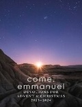 Cover: Come, Emmanuel: Devotions for Advent 2023-2024 - Augsburg Fortress
