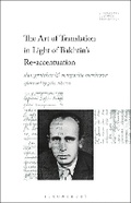 Cover: The Art of Translation in Light of Bakhtin's Re-accentuation - Bloomsbury Academic USA