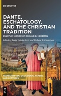 Cover: Dante, Eschatology, and the Christian Tradition - De Gruyter