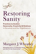 Cover: Restoring Sanity - Berrett-Koehler Publishers