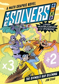 Abbildung von: The Solvers Book #1: The Divmulti Ray Dilemma - Workman Children's
