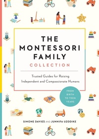 Enlarge image Cover: The Montessori Family Collection (Boxed Set) - Workman Adult