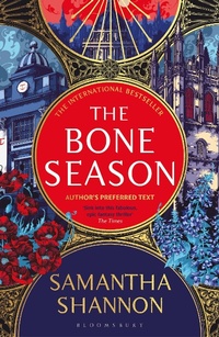 Abbildung von: The Bone Season - Bloomsbury Publishing PLC