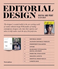 Abbildung von: Editorial Design. Digital and Print - Laurence King Publishing
