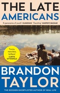 Cover: The Late Americans - Vintage