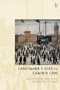 Cover: Landmark Cases in Labour Law - Hart Publishing