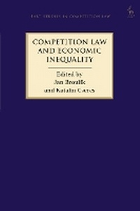 Abbildung von: Competition Law and Economic Inequality - Hart Publishing