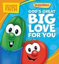 Cover: Growing Faith: God's Great Big Love for You - Center Street