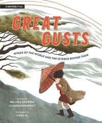 Abbildung von: Great Gusts: Winds of the World and the Science Behind Them - MIT Kids Press