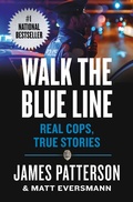 Cover: Walk the Blue Line - Little Brown and Company