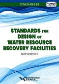 Cover: Standards for Design of Water Resource Recovery Facilities, WEF 8 - Water Environment Federation,US