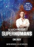 Cover: Searching for Super Humans: Energy - YMAA Publication Center