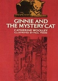 Cover: Ginnie and the Mystery Cat - Image Cascade Publishing