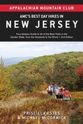 Cover: Amc's Best Day Hikes in New Jersey - AMC Books