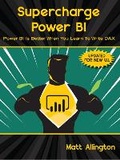 Cover: Supercharge Power BI - Holy Macro! Books