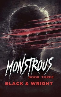 Enlarge image Cover: Monstrous Book Three - Sterling and Stone