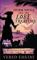 Cover: Storm Wavily and the Lost Treasure - Sterling and Stone