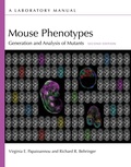 Cover: Mouse Phenotypes: Generation and Analysis of Mutants, Second Edition - Cold Spring Harbor Laboratory Press