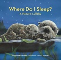 Cover: Where Do I Sleep? - Sasquatch Books