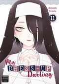 Cover: My Dress-Up Darling 11 - Square Enix