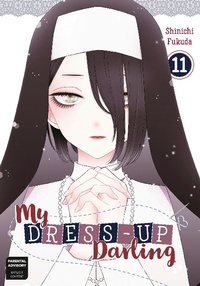 Abbildung von: My Dress-Up Darling 11 - Square Enix