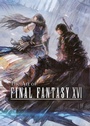 Cover: The Art of Final Fantasy XVI - Square Enix