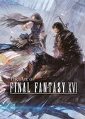 Cover: The Art of Final Fantasy XVI - Square Enix