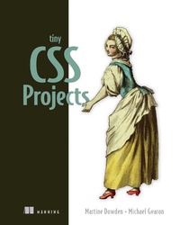 Abbildung von: Tiny CSS Projects - Simon + Schuster LLC