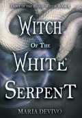 Cover: Witch of the White Serpent - 4 Horsemen Publications, Inc.