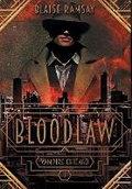 Cover: BloodLaw - 4 Horsemen Publications, Inc.