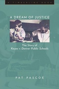 Cover: A Dream of Justice - University Press of Colorado