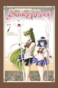 Cover: Sailor Moon 7 (Naoko Takeuchi Collection) - Kodansha Comics