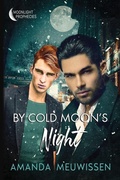 Cover: By Cold Moon's Night - Dreamspinner Press